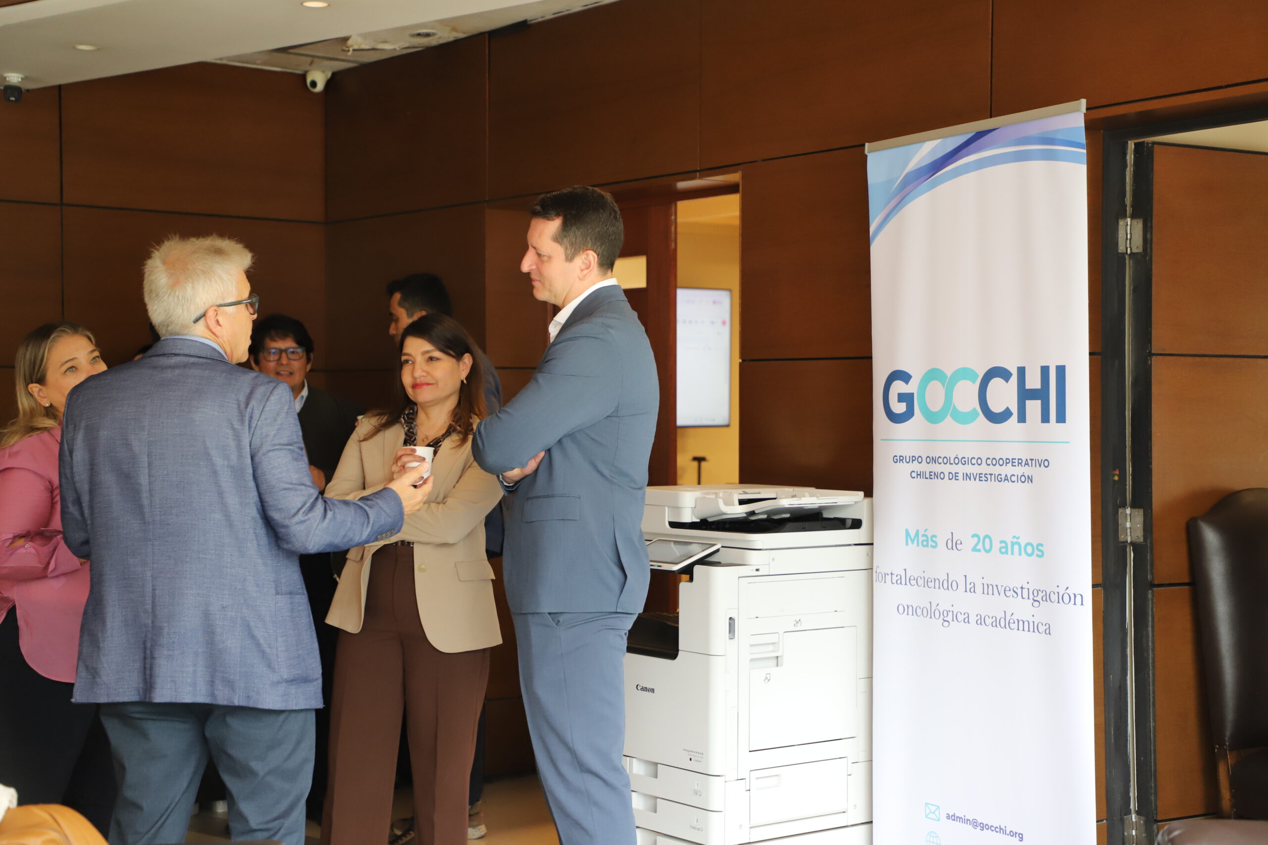 Consejo Regional LATAM ASCO 2026